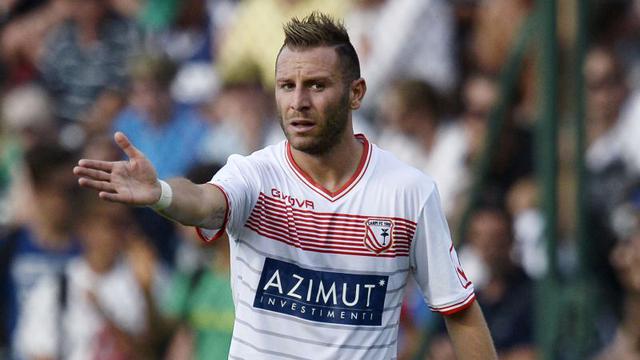 Di Gaudio Kecoh 2 Bek Lawan dan Cetak Gol Indah untuk Carpi