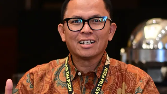 Kepala Pusat Peningkatan Penggunaan Produk Dalam Negeri (P3DN) Kementerian Perindustrian, Heru Kustanto