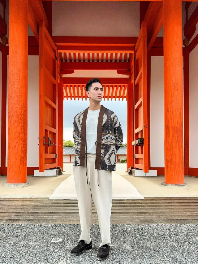 Potret Verrell Bramasta (Sumber: Instagram/@bramastavrl)