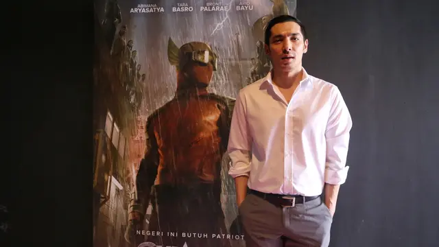 [Fimela] Abimana Aryasatya