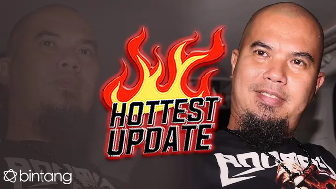 [Bintang] HL Hottest Update Ahmad Dhani