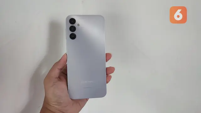 Samsung Galaxy A14 5G (Liputan6.com/Giovani Dio Prasasti)