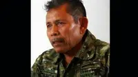 Menurut Kepala Dinas Penerangan TNI AD Brigadir Jenderal Wuryanto, uang pensiunan Tatang yang berpangkat Peltu tak lebih dari 1 juta.(Istimewa)