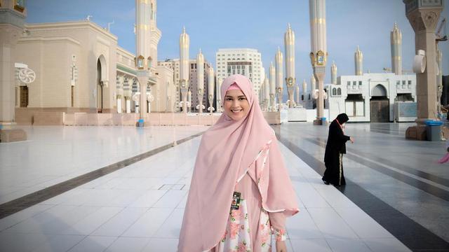 [Fimela] Cut Meyriska