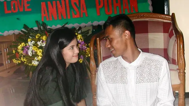 Foto Lawas Annisa Pohan Rayakan Kenaikan Pangkat AHY, Masa Pacaran Penuh Kenangan