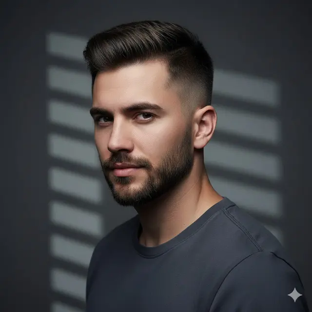 7 Inspirasi Rambut Pria Fade Haircut, Potongan Stylish untuk Tampil Maskulin dan Rapi