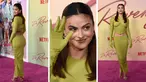 Camila Mendes Tebar Senyum Manis di Pumataran Film Terbarunya&nbsp;(Photo by Jordan Strauss/Invision/AP)
