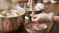 Cara Mengolah Leher Ayam agar Tidak Amis dan Tetap Gurih untuk Kuah, Cocok untuk Soto, Sop dan Bakso