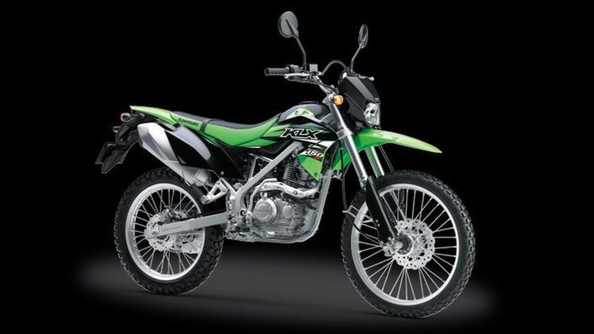 Arti Di Balik Nama Kawasaki KLX