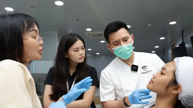 Tetap Berpraktik Sambil Upgrade Kompetensi, Dermaesthetics Academy Tawarkan Jalan bagi Dokter Umum