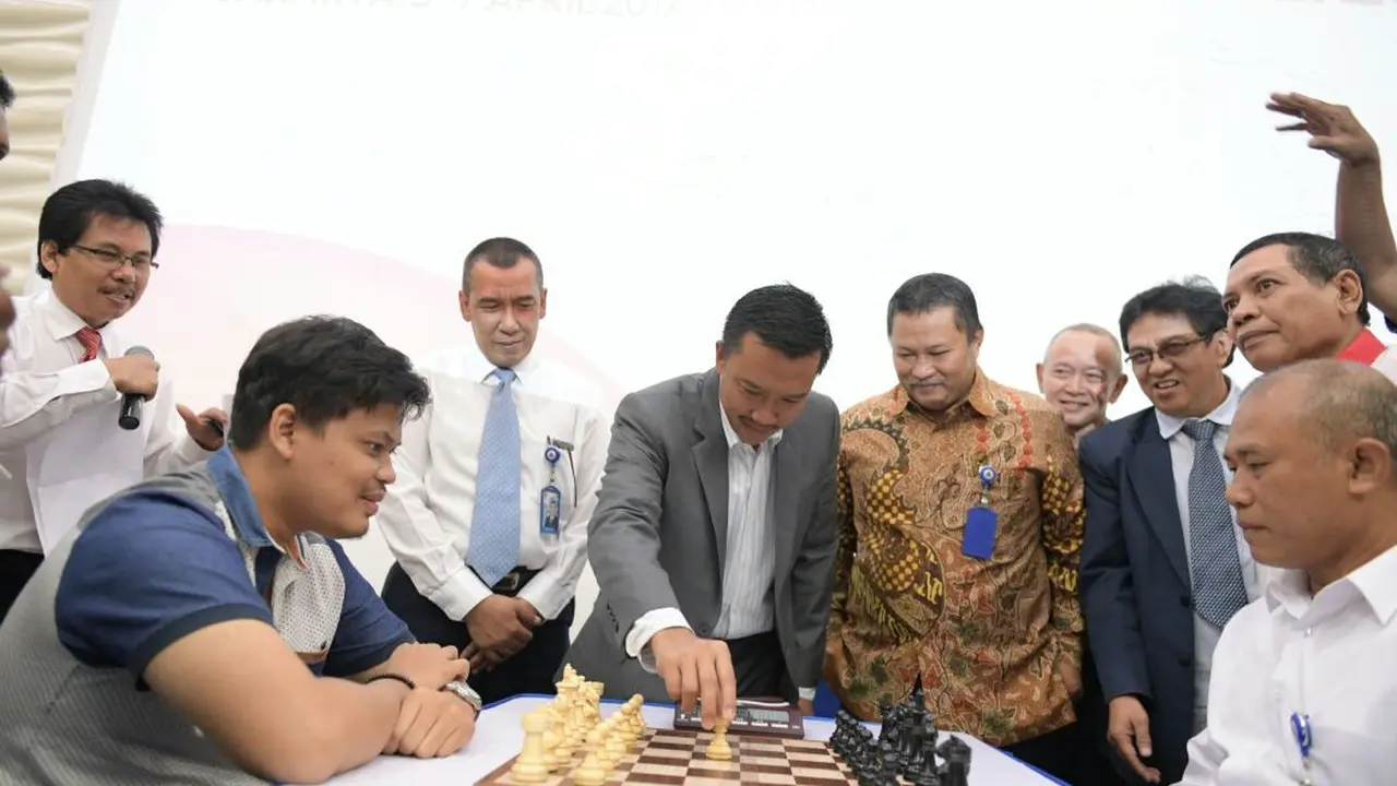 Menpora Imam Nahrawi