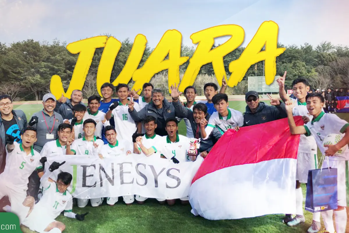 Timnas Indonesia U-16