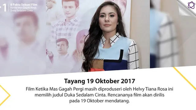 [Bintang] Duka Sedalam Cinta