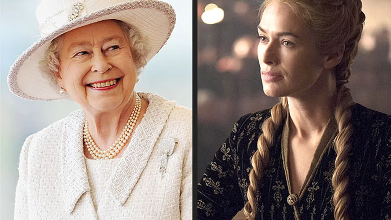 Ratu Elizabeth II Kunjungi Lokasi Syuting Game of Thrones