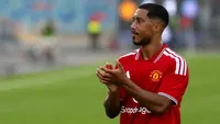 Youri Tielemans, Manchester United. (Dok. X @ManUtd)