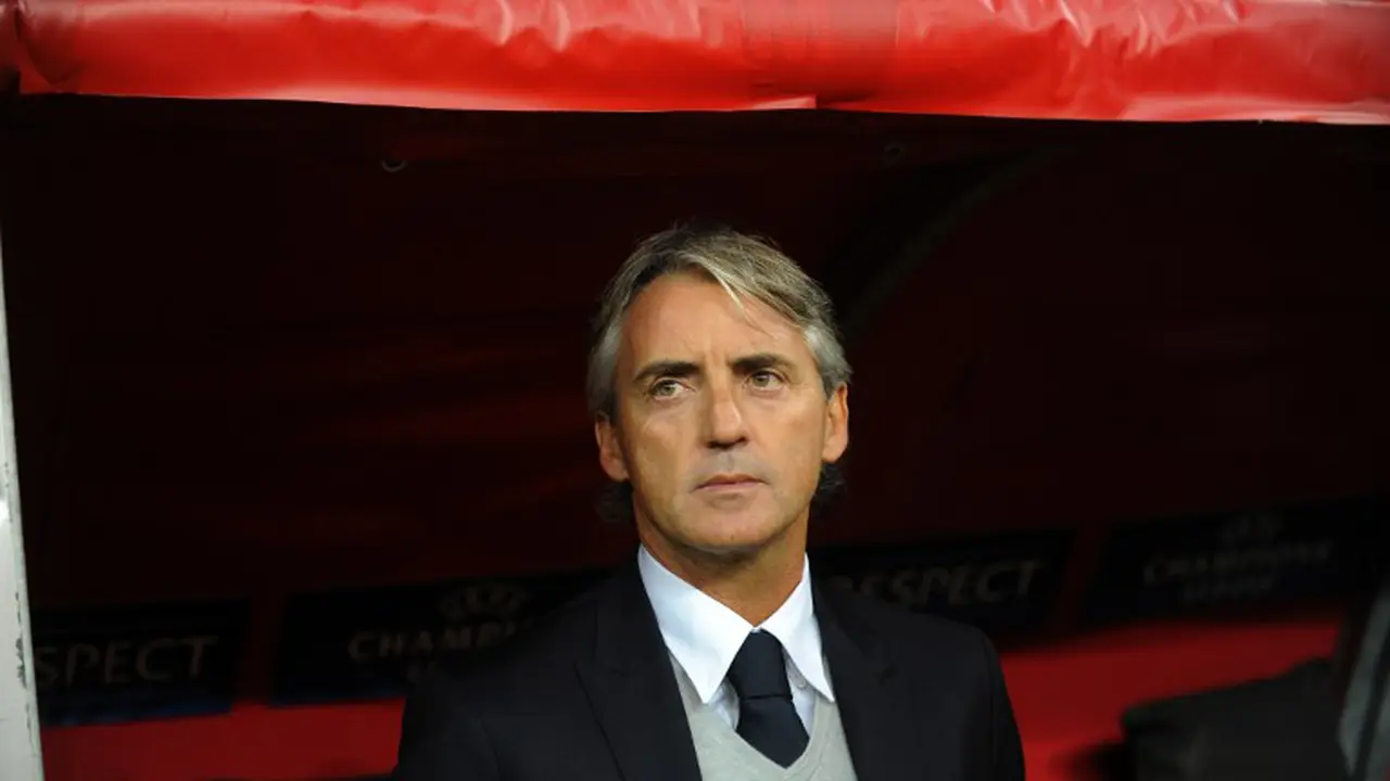 Roberto Mancini