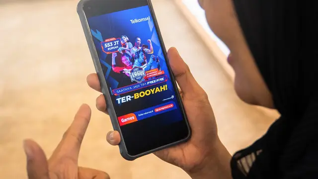 Telkomsel kembali menghadirkan turnamen esports terbesar tahunan Indonesia di Dunia Games League 2022 (Dok. Telkomsel)