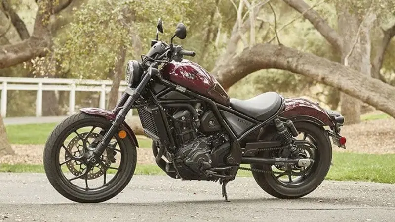 Honda Rebel