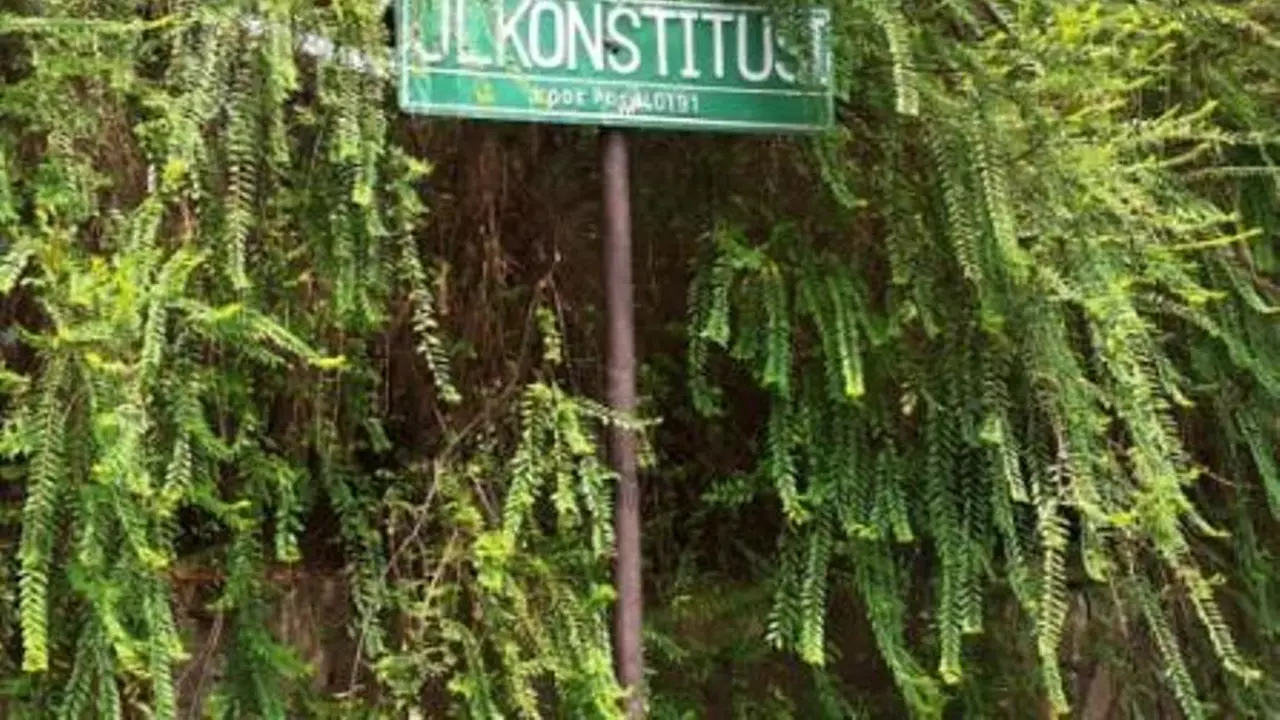 Fakta-fakta Unik Nama Jalan di Kota Bandung