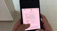 Kepemilikan lahan dituangkan melalui kepemilikan sertifikat rumah atau tanah. Dok BPN