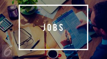 Lowongan Pekerjaan