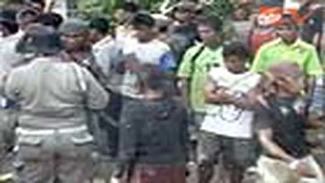 Penambang Liar Tolak Penertiban