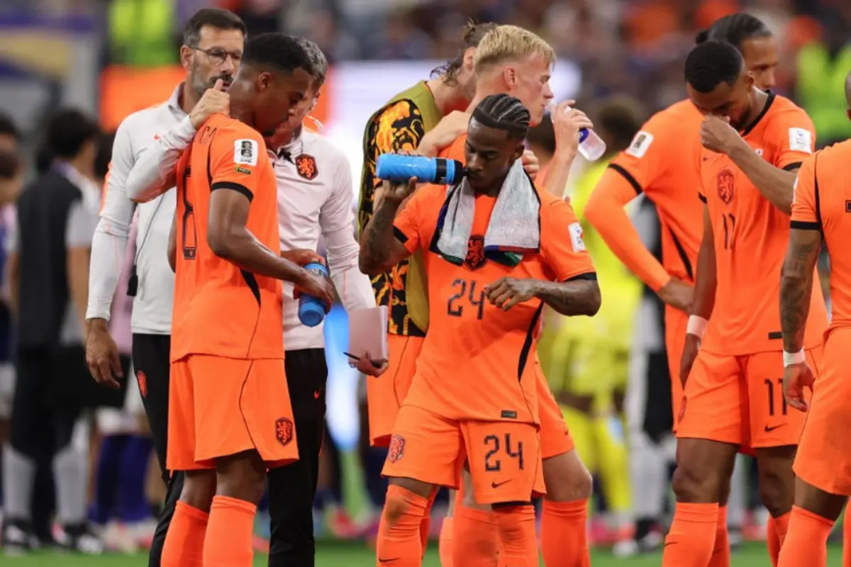 Timnas Belanda