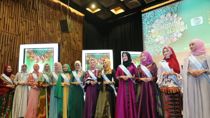[Bintang] Puteri Muslimah 2017