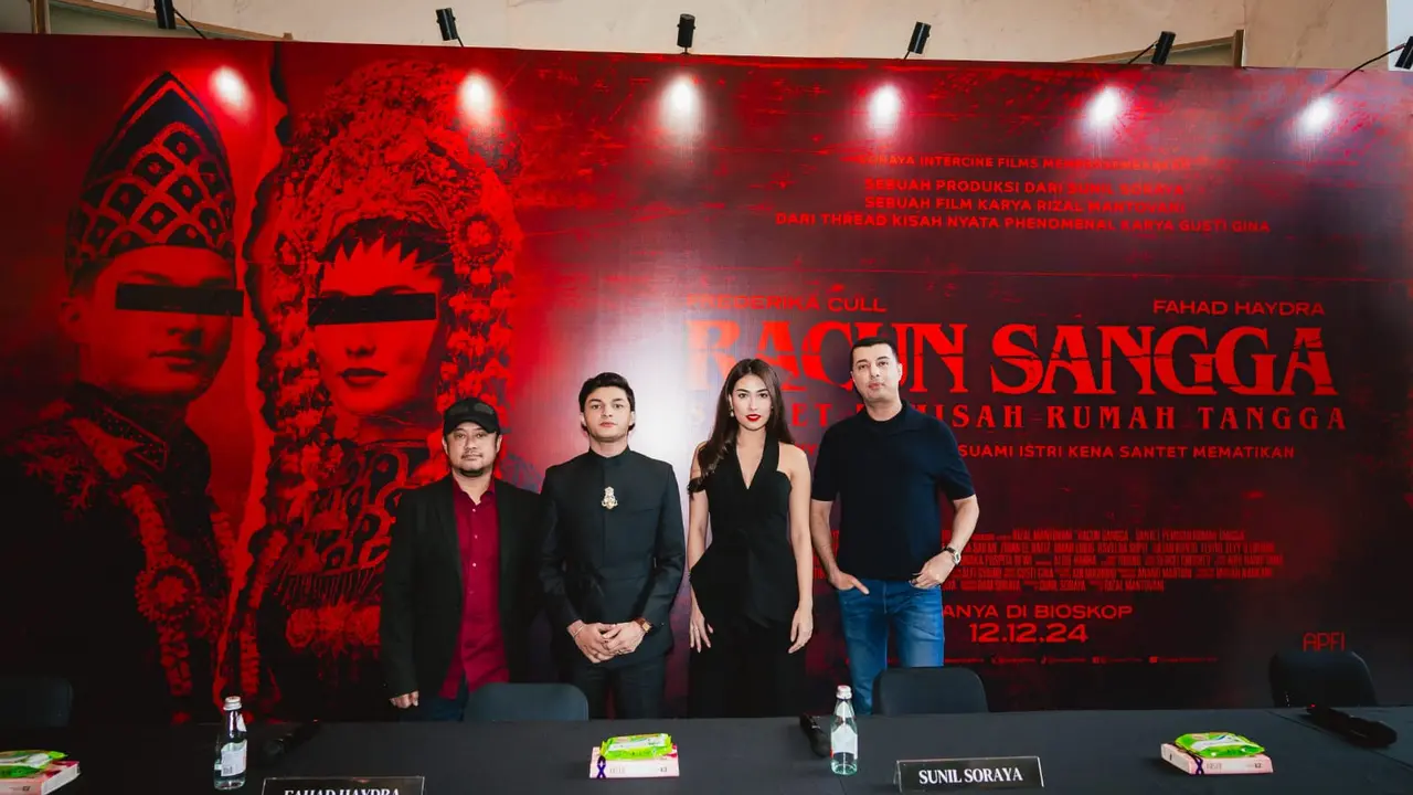 Racun Sangga: Santet Pemisah Rumah Tangga