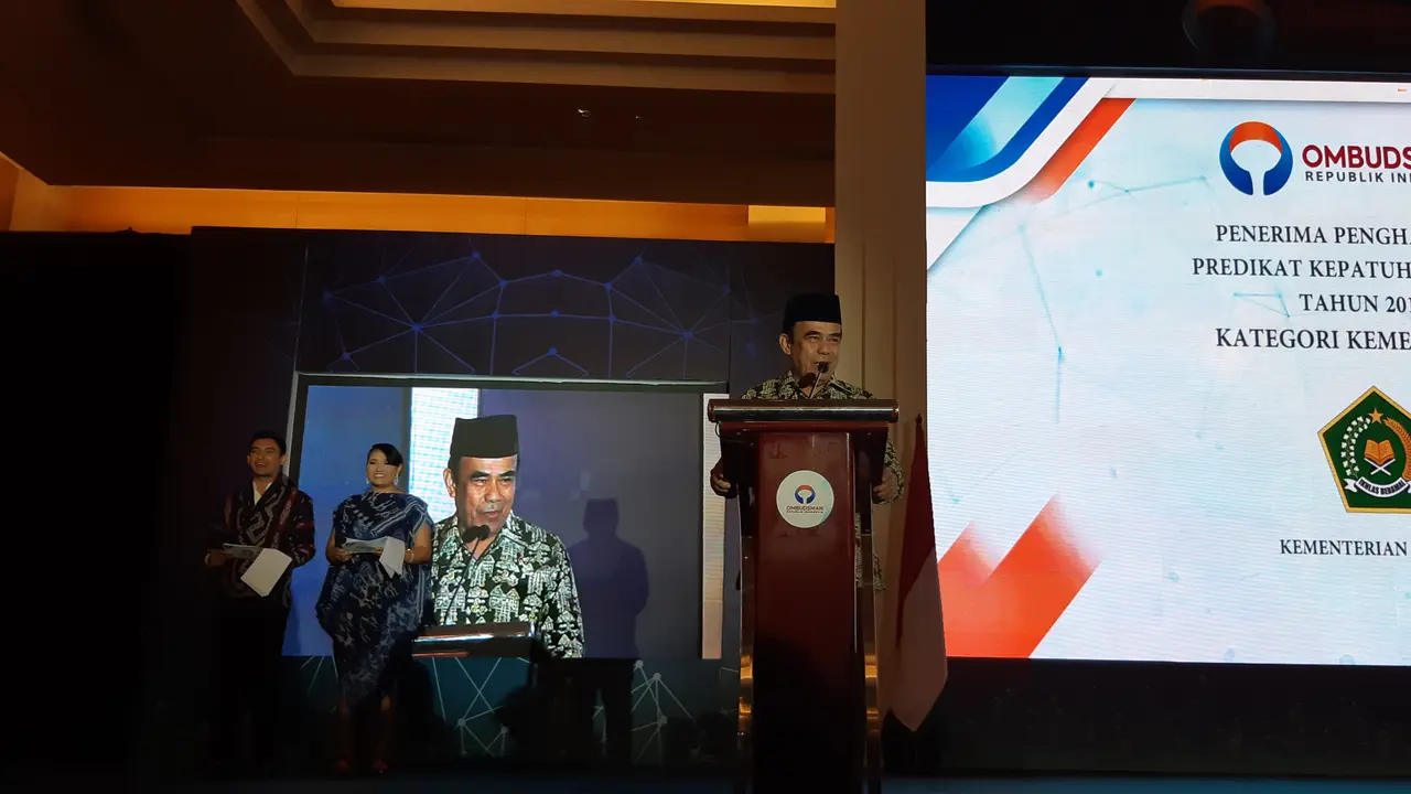 Ombudsman Minta Instansi Pemerintah Ubah Gaya Pelayanan Publik