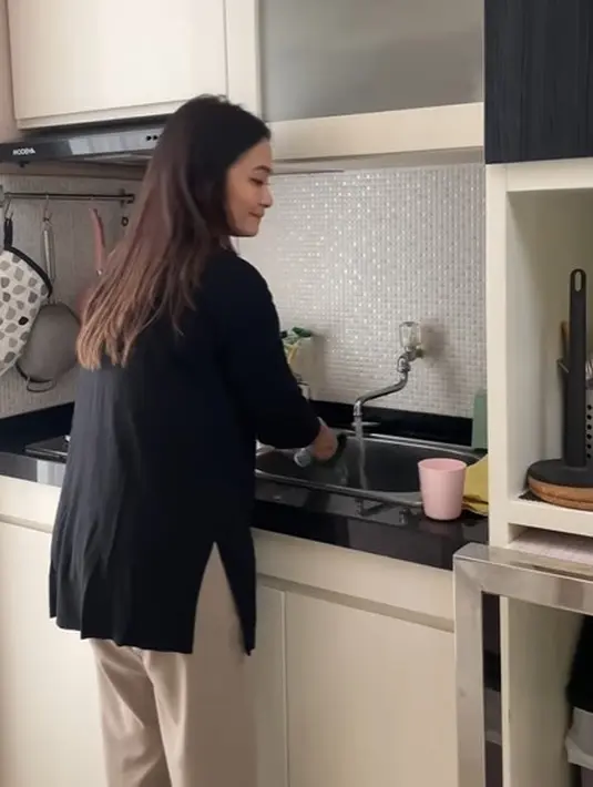 Ersa Mayori [Instagram/ersamayori]