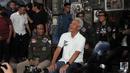 <p>Ganjar mengaku sudah melakukan beberapa kali pertemuan dan perbincangan dengan Slank. Dia mengatakan Slank menyampaikan sejumlah pesan kepadanya. (merdeka.com/Imam Buhori)</p>