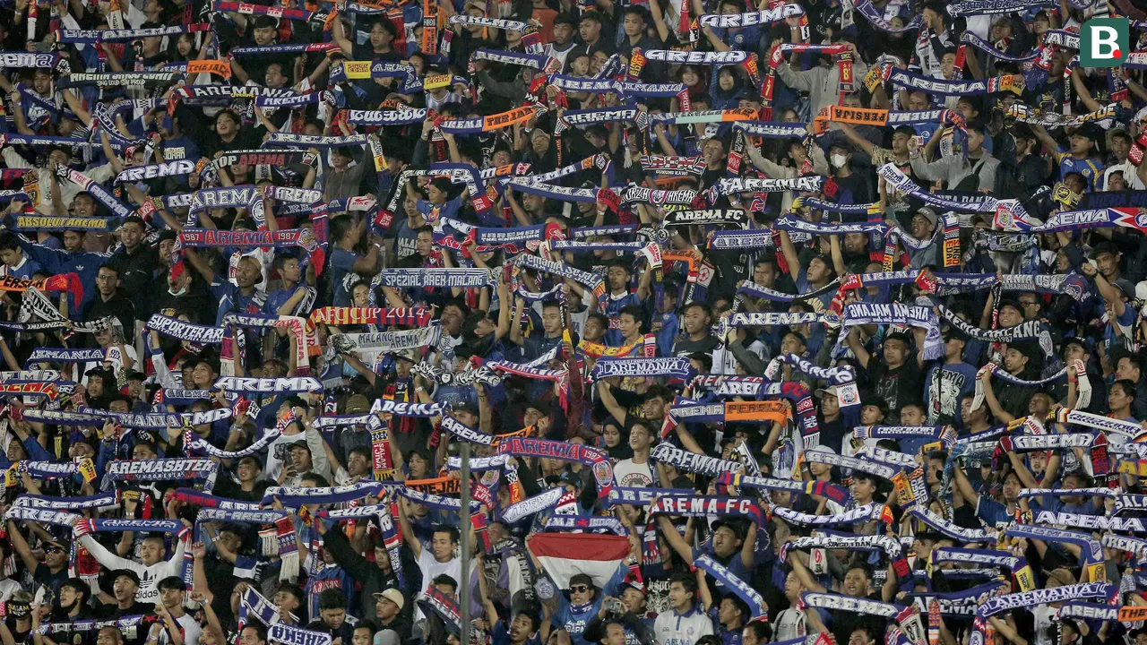 Foto: Arema FC Menang Tipis atas Persik Kediri, 4 Tim di Grup D Masih Berpeluang Lolos ke Perempatfinal Piala Presiden 2022