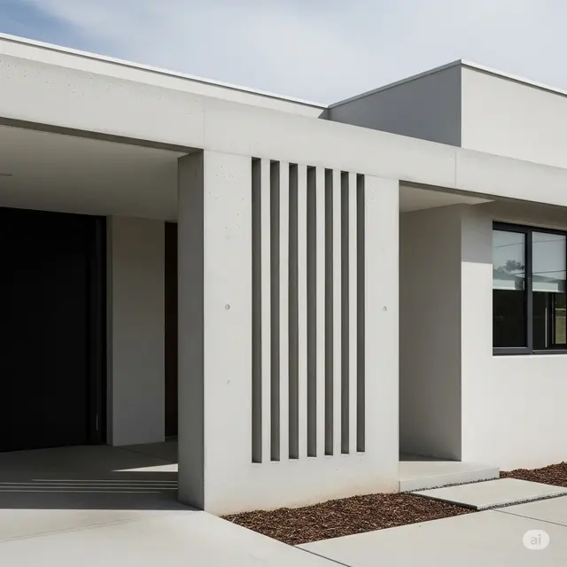 7 Model Pilar Rumah Sederhana untuk Desain Rumah Modern dan Elegan