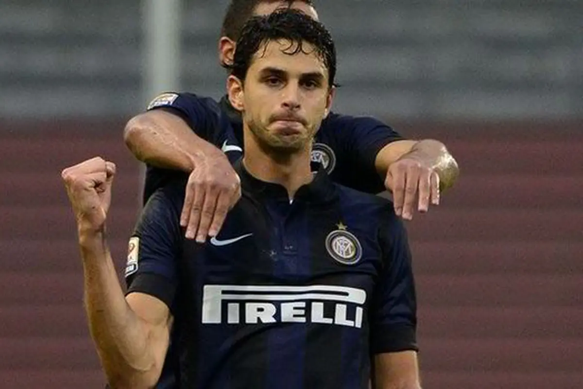 KOmentar Andrea Ranocchia ditunjuk jd kapten inter