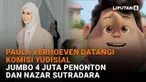 Mulai dari Paula Verhoeven datangi Komisi Yudisial hingga Jumbo 4 juta penonton serta nazar sutradara di News Flash Showbiz Liputan6.com.