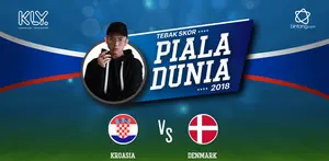 Ditemui di kawasan Mampang, Jakarta Selatan, Elsa Diandra dan Rafael Tan yakin Kroasia bakal mampu menumbangkan Denmark di babak 16 besar ini. Kekasih baru Rafael itu bahkan yakin Kroasia akan melenggang ke babak 8 besar karena gaya permainan Kroasia...