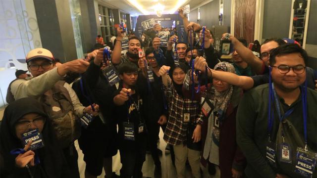 Ilustrasi boikot Persib Bandung