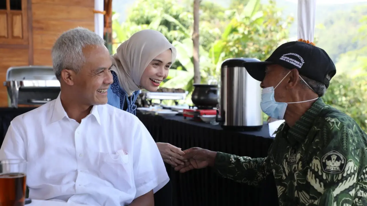 Ganjar Pranowo