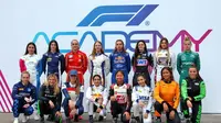 Misteri Sulitnya Pembalap Wanita Tembus F1: Bayangkan Kali Terakhir Terjadi pada 1992!