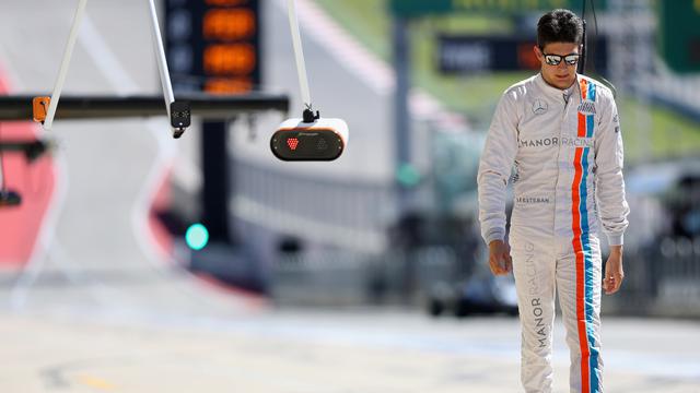 Esteban Ocon Pengganti Rio