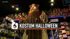 Warga AS 31 Oktober merayakan Halloween yang sering ditandai kegiatan "trick or treat" anak meminta permen ke tetangga, dan pesta kostum untuk orang dewasa. Pemilihan kostum biasanya berbeda setiap tahunnya meski belakangan tren kostum favorit masih ...
