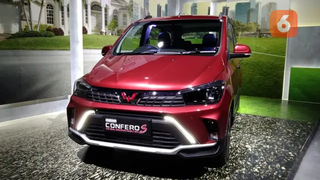 Wuling Confero S.