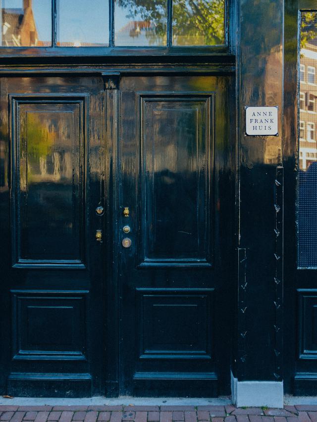 Anne Frank House