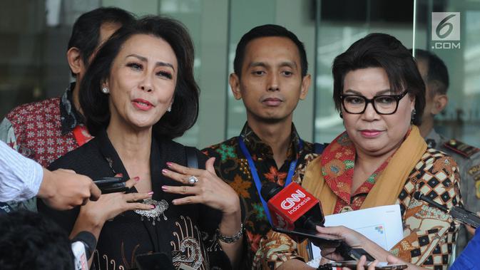 FOTO: Pansel Bahas Kinerja dan Kendala Bersama Pimpinan KPK - Liputan6.com