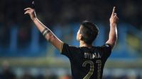 Paulo Dybala (AFP/FILIPPO MONTEFORTE)