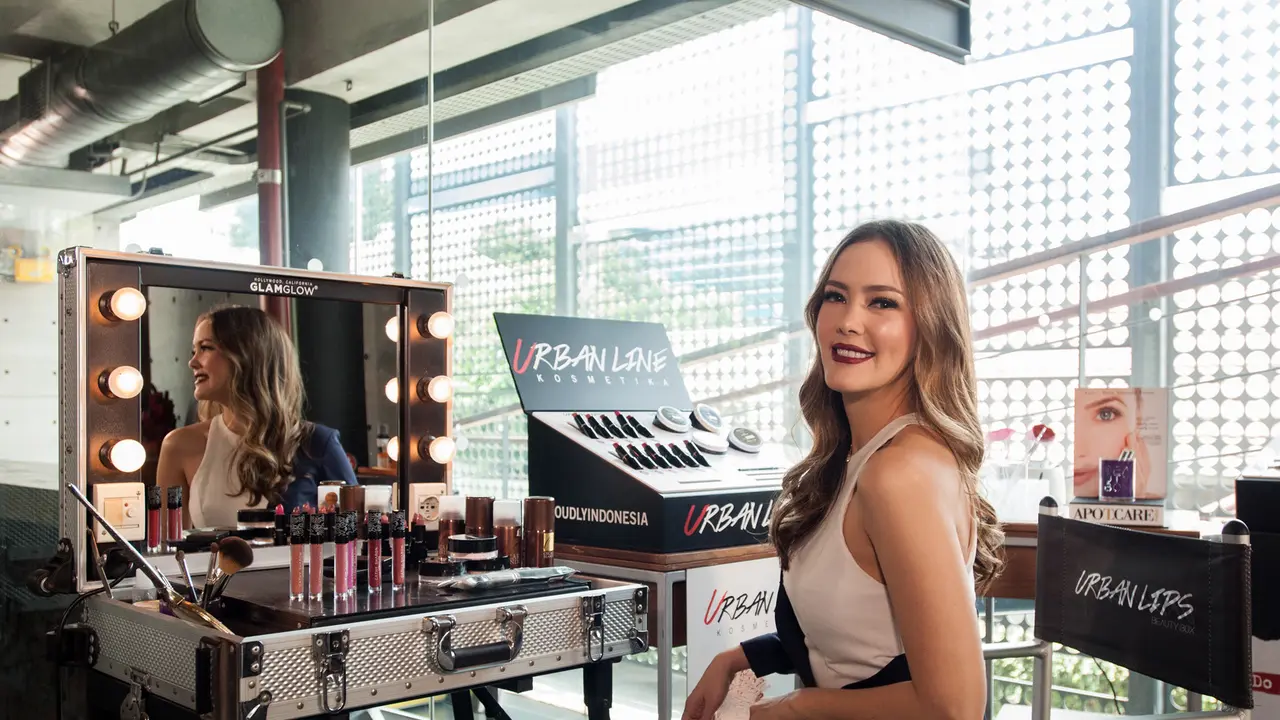 Ngobrol Cantik Ala Cathy Sharon X Urbanlips