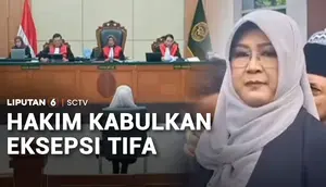 Hakim PN Jaktim Kabulkan Eksepsi Dokter Tifa