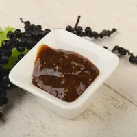 Ilustrasi saus lada hitam./Copyright shutterstock.com/g/andreystar