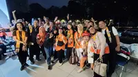 Pramono-Rano Unggul di Pilgub Jakarta, Relawan Alumni ITB Menyala Gelar Syukuran